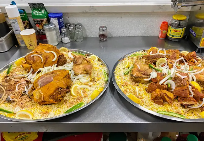 Soriana Halal Restaurant
