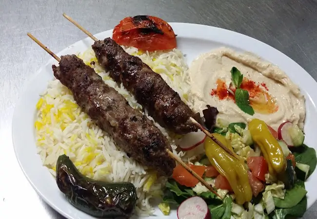 Soriana Halal Restaurant