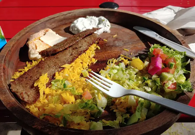Z Falafel