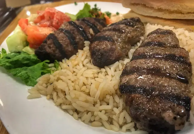 California Pita