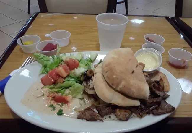 California Pita