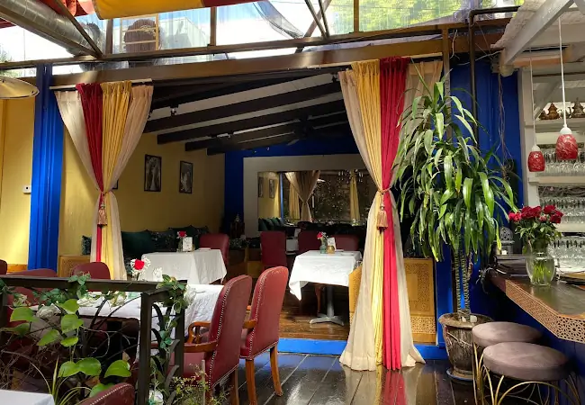 Casablanca Moroccan Kitchens