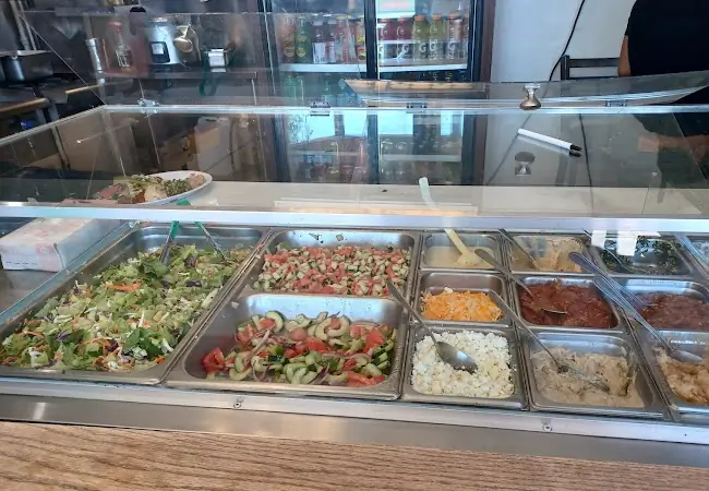 Falafel Queen