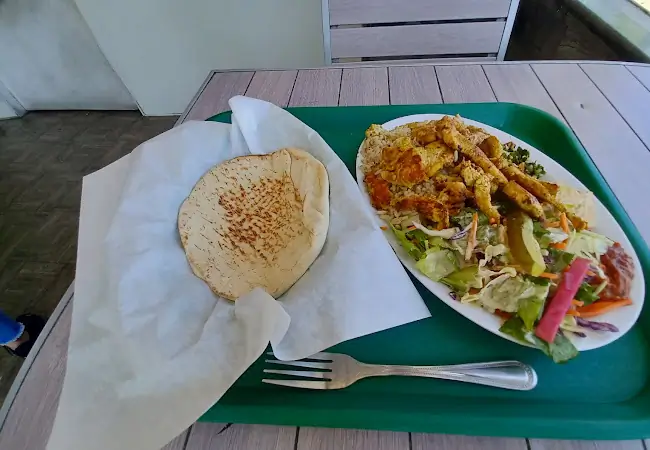 Falafel Queen