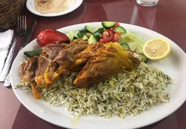 Kabab And More