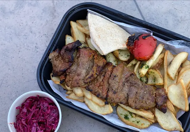 Massis Kabob The Original Kabobery