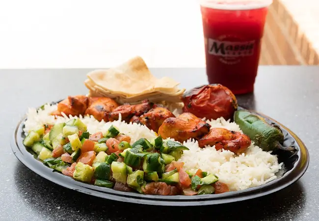 Massis Kabob The Original Kabobery