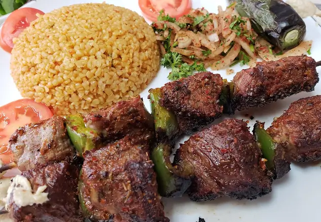 Sevan Garden Kebab House