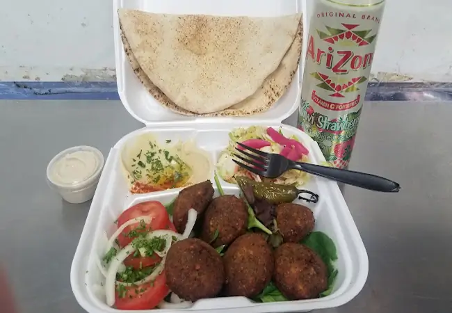 Sultan Chicken