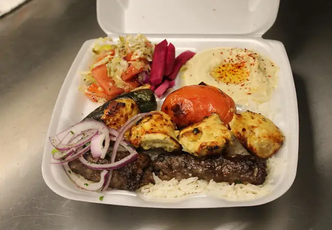 Kabab-G Grill