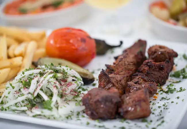 Kabab-G Grill