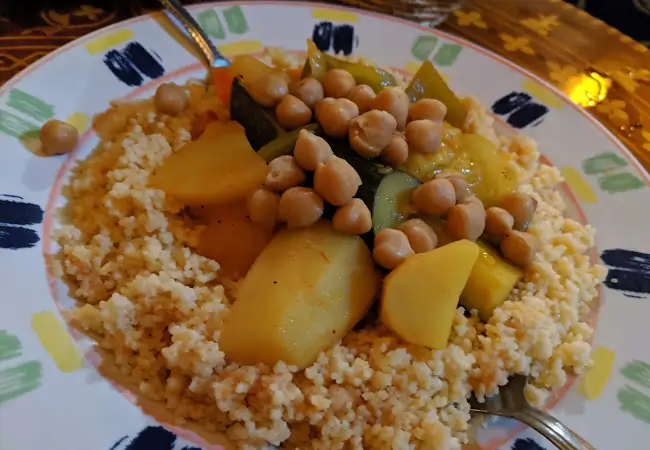 Moun Of Tunis Restaurant