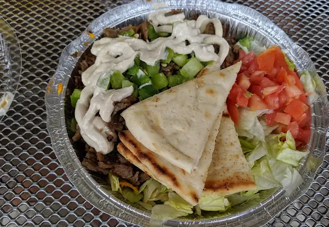 The Halal Guys