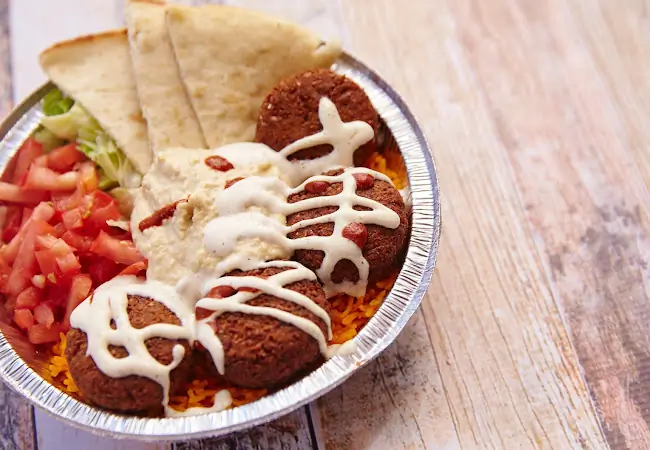 The Halal Guys