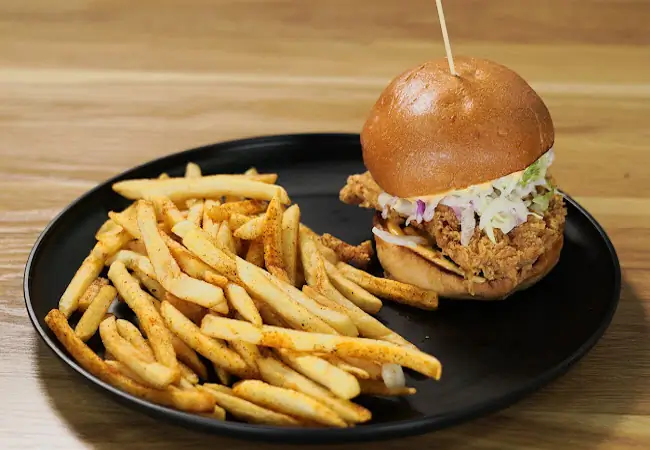 Noya Kitchen Bangladeshi American Halal Fusion Food, Koreatown Los Angeles
