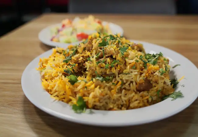 Noya Kitchen Bangladeshi American Halal Fusion Food, Koreatown Los Angeles
