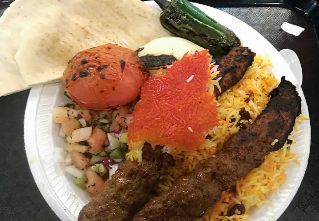 Downtown Kabob