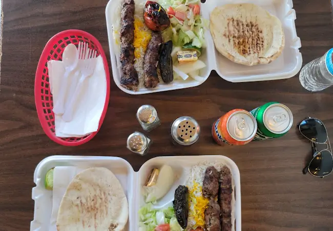 Nayeb Kabob