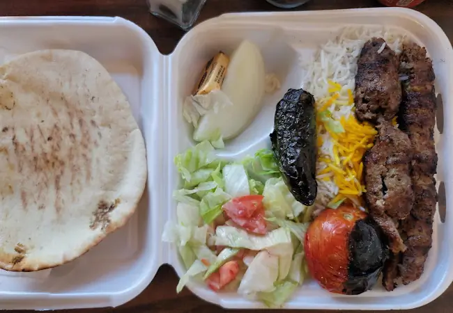 Nayeb Kabob