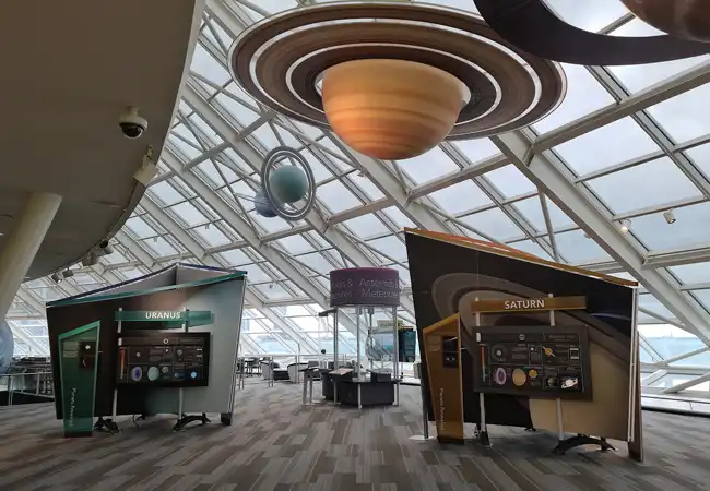 Adler Planetarium