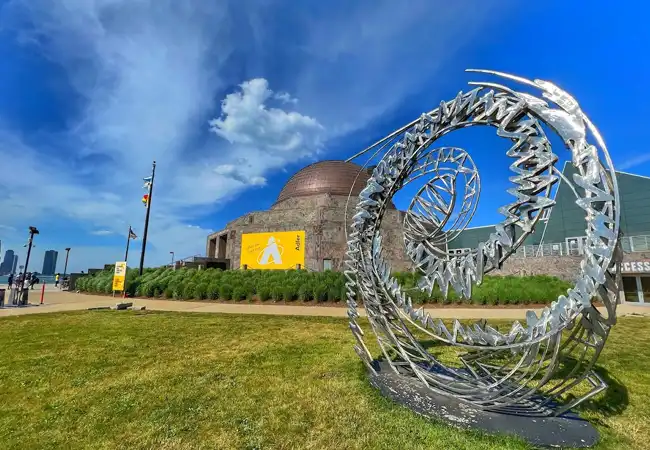 Adler Planetarium