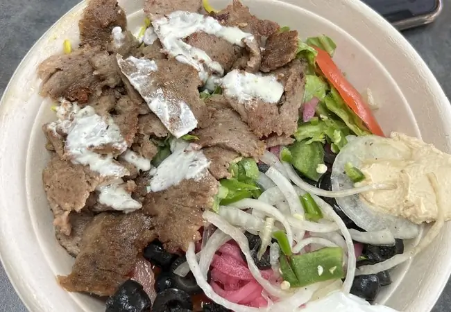 The Pita Kitchen