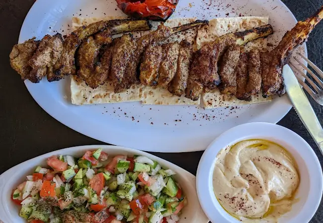 Darband Fifth Avenue Grill