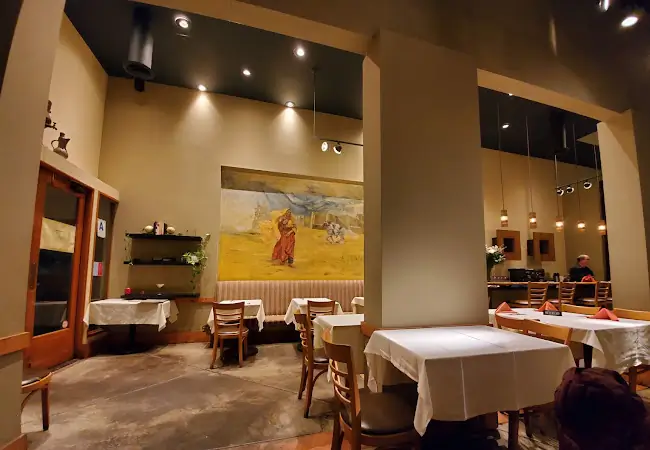 Khyber Pass Zarparan Restaurant