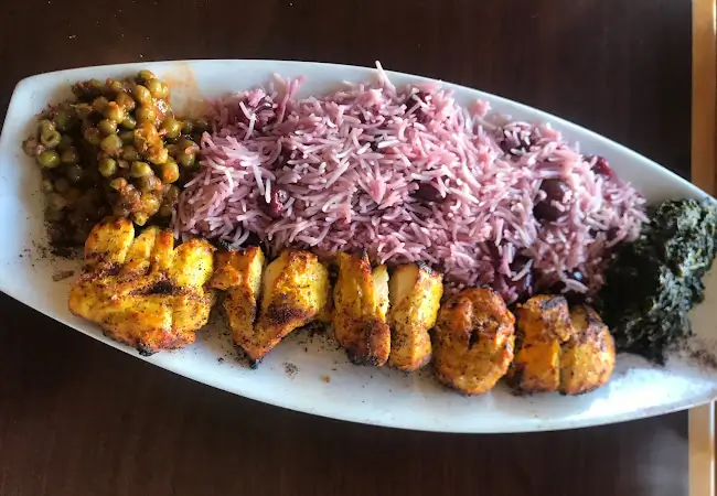 Khyber Pass Zarparan Restaurant