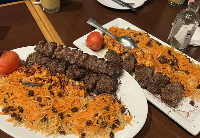 Khyber Pass Zarparan Restaurant