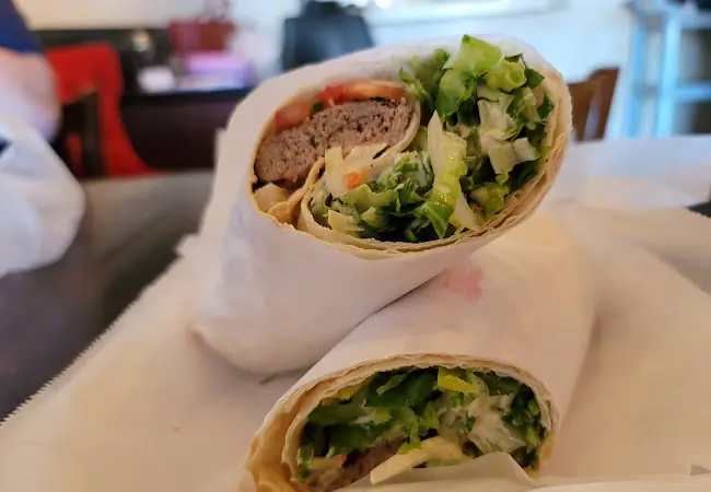 Naseem'S Bakery & Kabob