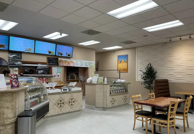 Garden Fresh Grill & Smoothie