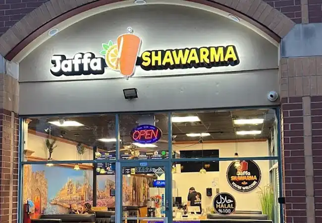 Jaffa Shawarma