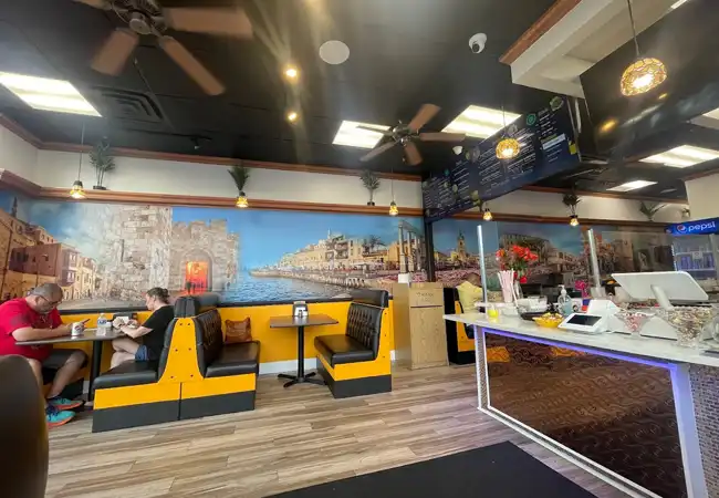 Jaffa Shawarma