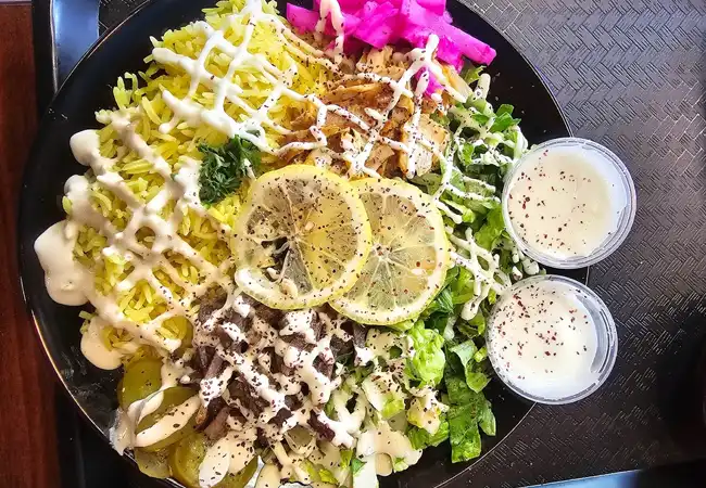 Jaffa Shawarma