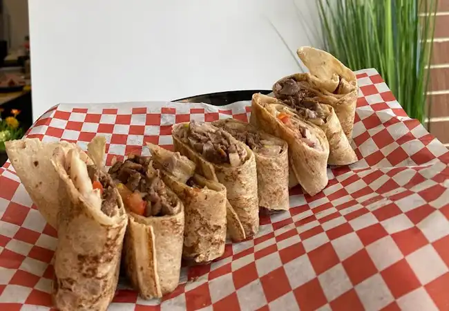 Jaffa Shawarma