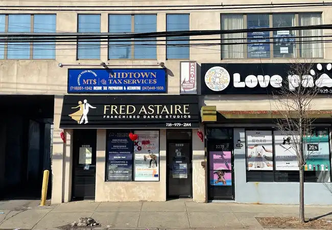 Midtown Tax Services