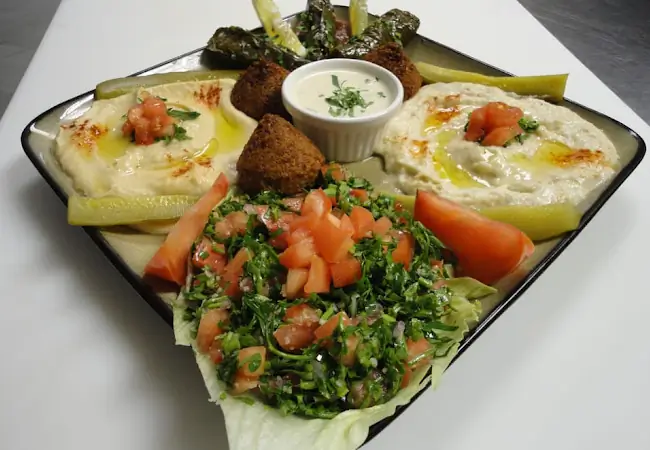 Ameer Kabob Mediterranean Cuisine