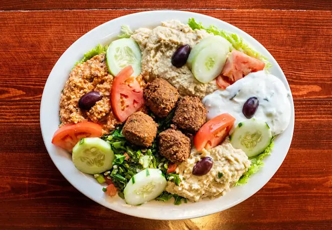 Koko'S Mediterranean Grille
