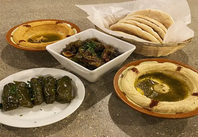 Dawali Jerusalem Kitchen
