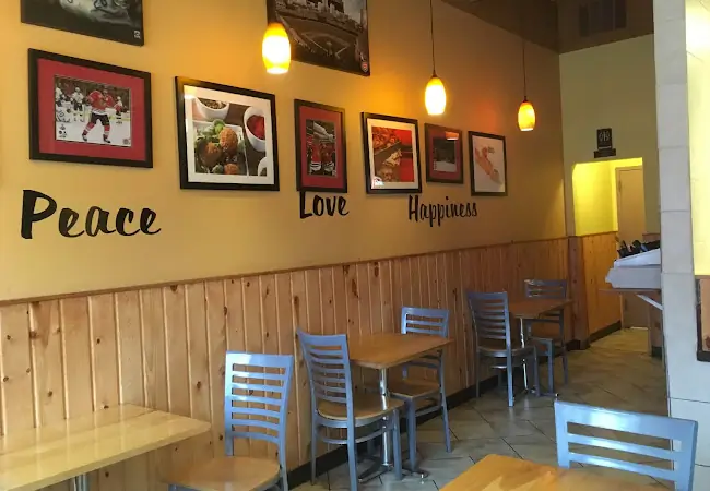 Zam-Zam Middle Eastern Grill
