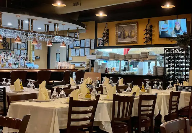 Cafe Istanbul