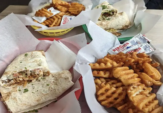 Middle East Grill