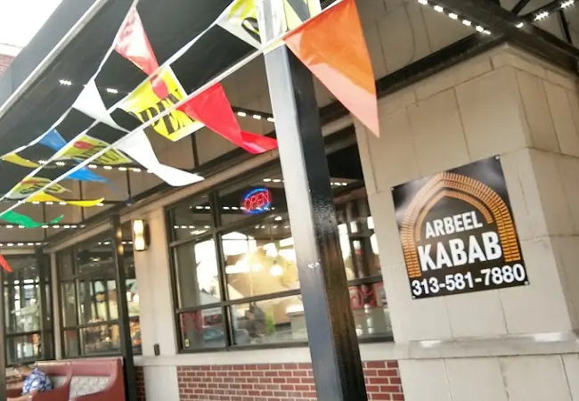 Arbeel Kabab