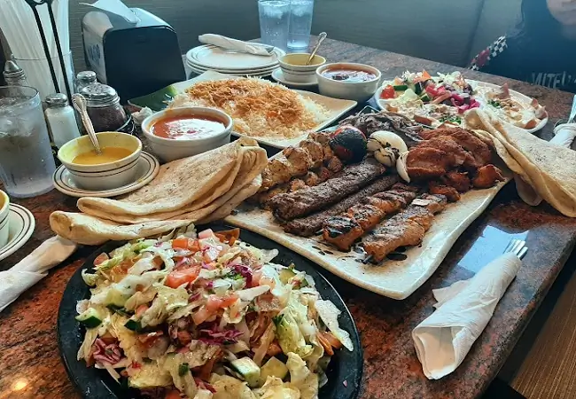 Arbeel Kabab
