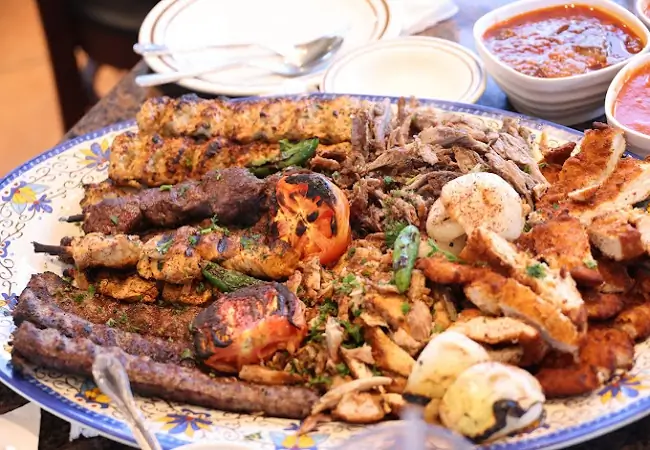 Arbeel Kabab