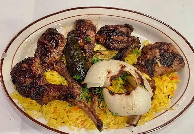 Alnawras Restaurant