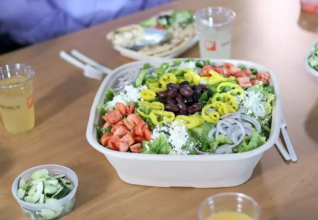 Rachels Mediterranean Grill