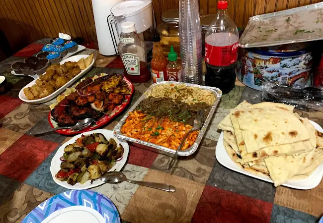 Alibaba Kebab