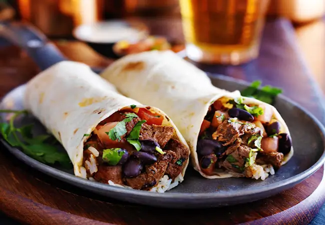 Buffalo Star Kabab